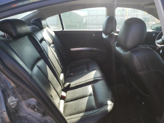 Photo 6 from auction – 2008 NISSAN MAXIMA SE with VIN 1N4BA41E68C817500