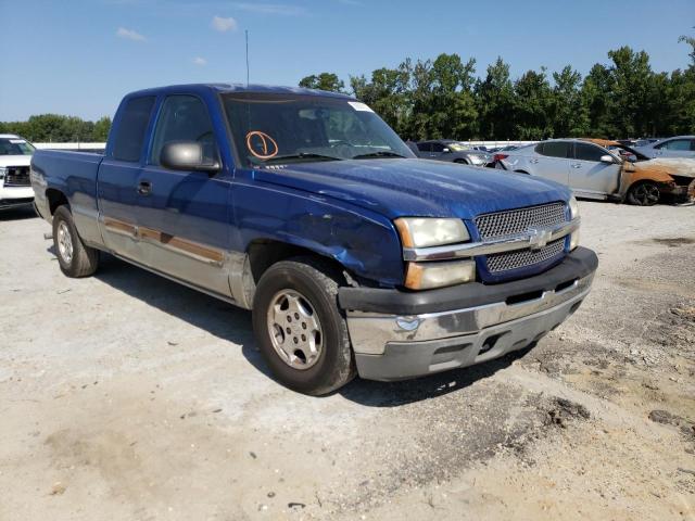 Photo 9 from auction – 2003 CHEVROLET SILVERADO with VIN 2GCEC19T631129952