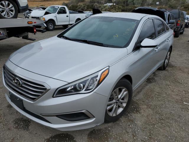 Photo 2 from auction – 2016 HYUNDAI SONATA SE with VIN 5NPE24AF1GH408434