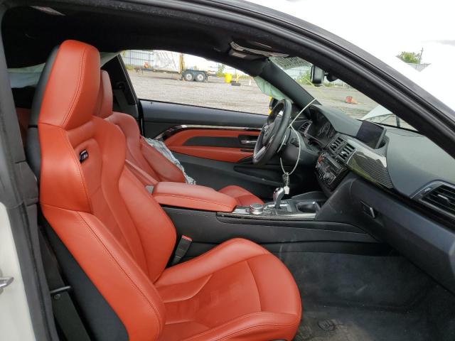 Photo 5 from auction – 2019 BMW M4 with VIN WBS4Y9C5XKAG67348