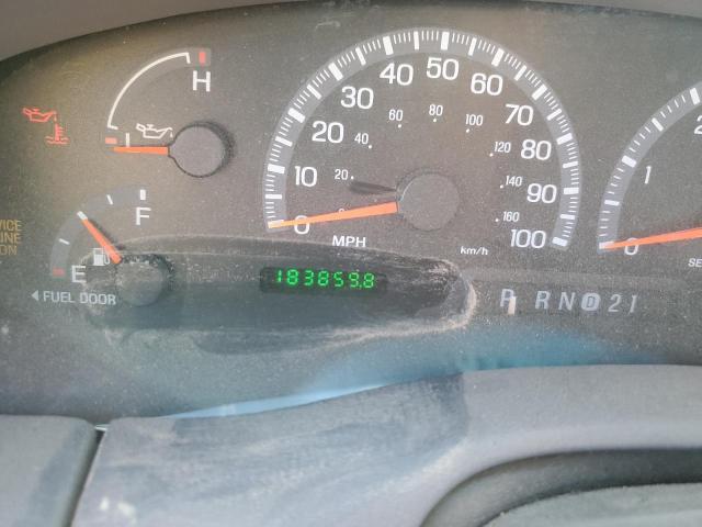 Photo 8 from auction – 2000 FORD F150 with VIN 1FTZX172XYNB50759