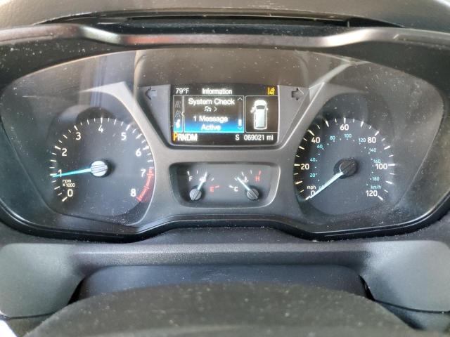 Photo 8 from auction – 2018 FORD TRANSIT T- with VIN 1FBZX2YM0JKB02107