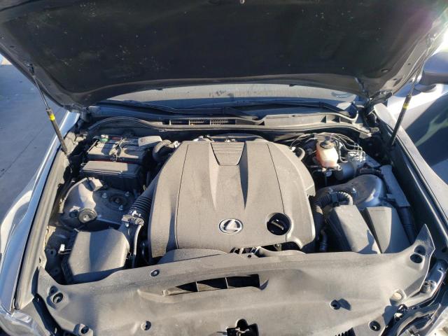 Photo 7 from auction – 2014 LEXUS IS 250 with VIN JTHBF1D24E5021063