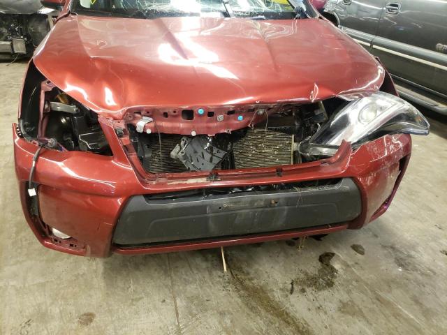 Photo 9 from auction – 2017 SUBARU FORESTER with VIN JF2SJGTC1HH576974