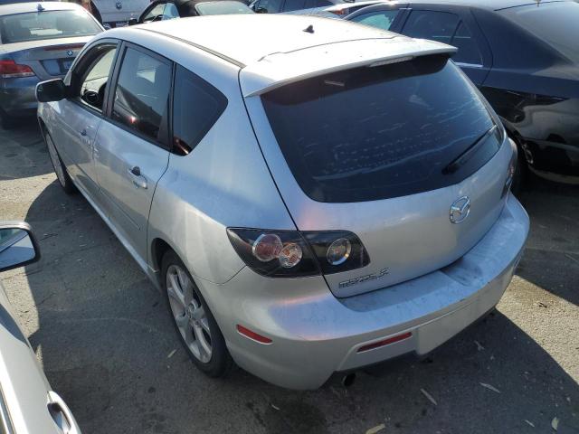 Photo 3 from auction – 2008 MAZDA 3 HATCHBAC with VIN JM1BK344881827834