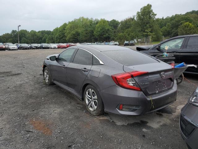 Photo 3 from auction – 2016 HONDA CIVIC LX with VIN 19XFC2F54GE219691
