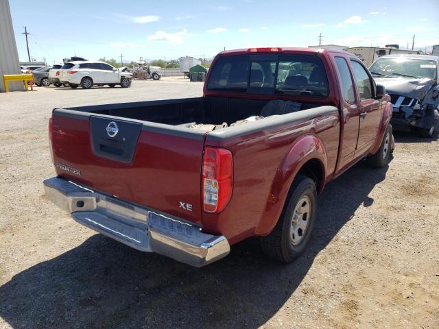 Photo 4 from auction – 2007 NISSAN FRONTIER K with VIN 1N6BD06T17C420452