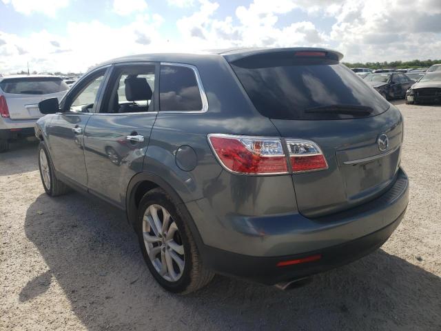 Photo 3 from auction – 2011 MAZDA CX-9 with VIN JM3TB2DA7B0329505