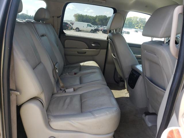 Photo 6 from auction – 2009 CHEVROLET SUBURBAN with VIN 1GNFC26J79R167212