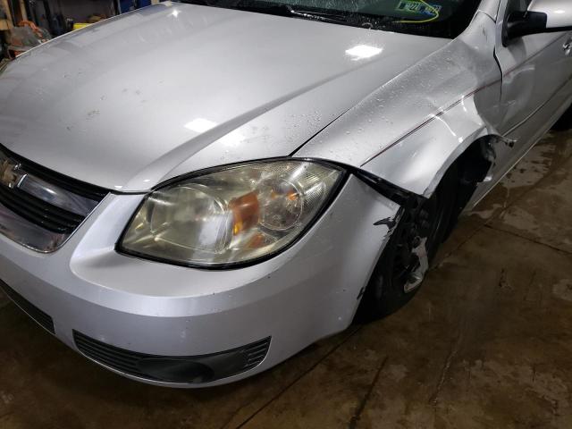 Photo 9 from auction – 2010 CHEVROLET COBALT 1LT with VIN 1G1AD5F51A7241446