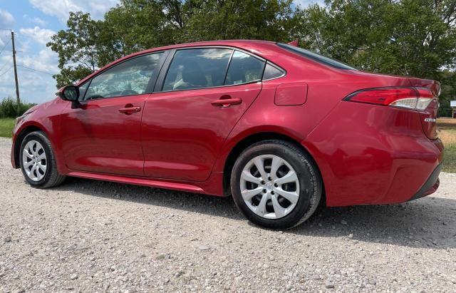 Photo 3 from auction – 2020 TOYOTA COROLLA LE with VIN JTDEPRAE8LJ021824