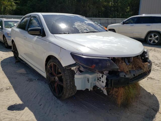 TOYOTA CAMRY L 2014 with VIN 4T1BF1FK0EU462107 - Photo from auction