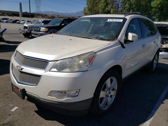 Photo 2 from auction – 2011 CHEVROLET TRAVERSE L with VIN 1GNKVLEDXBJ118164