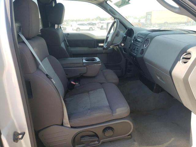 Photo 5 from auction – 2004 FORD F150 with VIN 1FTRX12W24NC40797