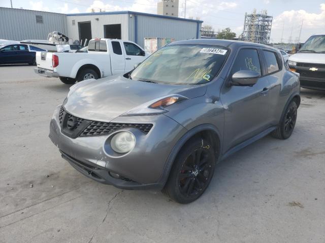 Photo 2 from auction – 2015 NISSAN JUKE S with VIN JN8AF5MR3FT508001