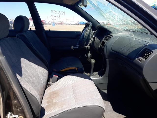 Photo 5 from auction – 1994 TOYOTA COROLLA with VIN JT2AE04B3R0055758