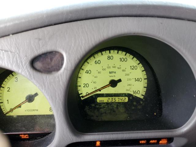 Photo 8 from auction – 1998 LEXUS GS 300 with VIN JT8BD68S5W0034285