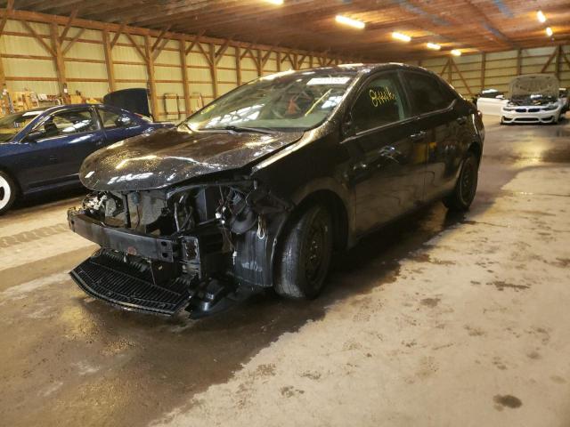 Photo 2 from auction – 2017 TOYOTA COROLLA L with VIN 2T1BURHE5HC858275
