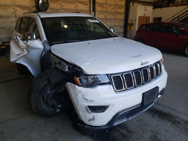 JEEP GRAND CHER 2018 with VIN 1C4RJFBG9JC441613 - Photo from auction