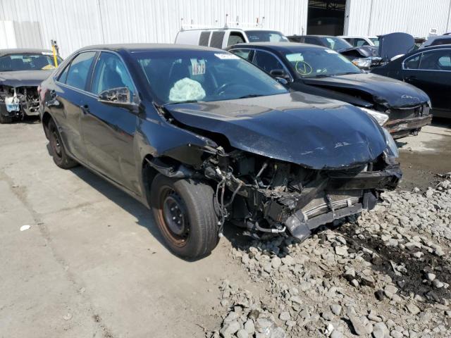 TOYOTA CAMRY LE 2017 with VIN 4T1BF1FK5HU681813 - Photo from auction