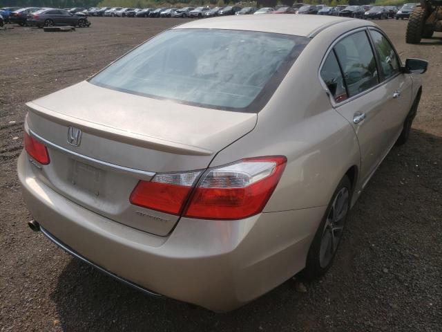 Photo 4 from auction – 2015 HONDA ACCORD SPO with VIN 1HGCR2F50FA028841