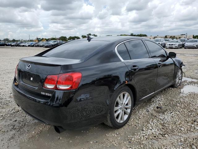 Photo 4 from auction – 2007 LEXUS GS 350 with VIN JTHBE96S170011430