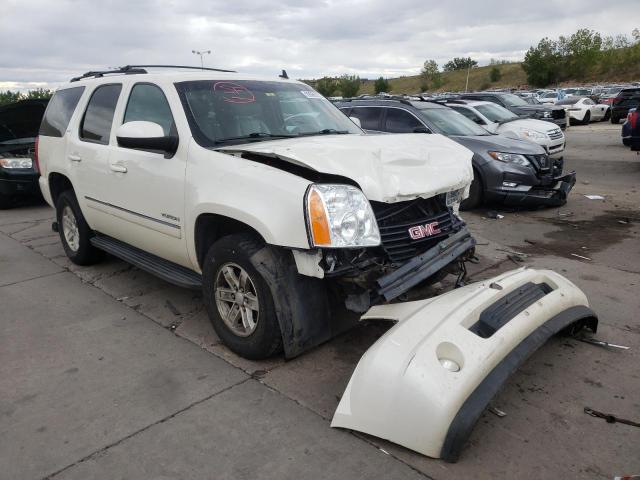 GMC YUKON SLT 2014 with VIN 1GKS2CE0XER237843 - Photo from auction
