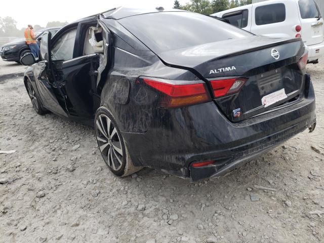 Photo 3 from auction – 2021 NISSAN ALTIMA SR with VIN 1N4BL4CV8MN310331
