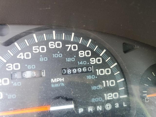 Photo 8 from auction – 1997 CHRYSLER CONCORDE L with VIN 2C3HD56F7VH502947