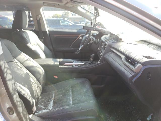 Foto 5 de la subasta – 2022 LEXUS RX 350 con VIN 2T2HZMDA1NC339491