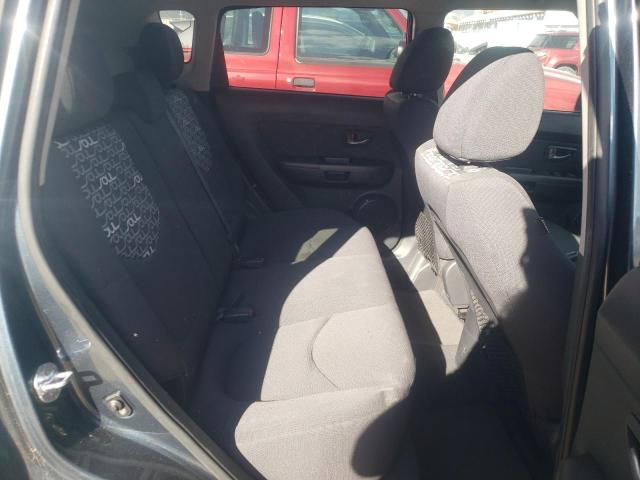 Снимка 6 от търг – 2011 KIA SOUL + с VIN KNDJT2A22B7328635