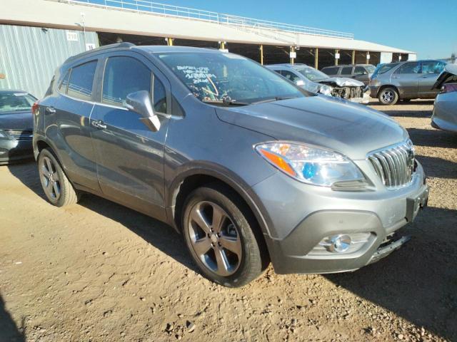BUICK ENCORE PRE 2014 with VIN KL4CJDSB4EB632148 - Photo from auction
