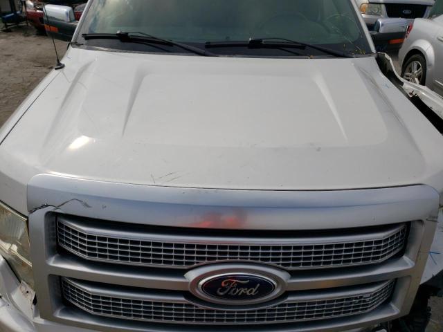 Photo 7 from auction – 2012 FORD F150 SUPER with VIN 1FTFW1ET9CFB13058