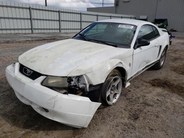 Photo 2 from auction – 2003 FORD MUSTANG with VIN 1FAFP404X3F396929