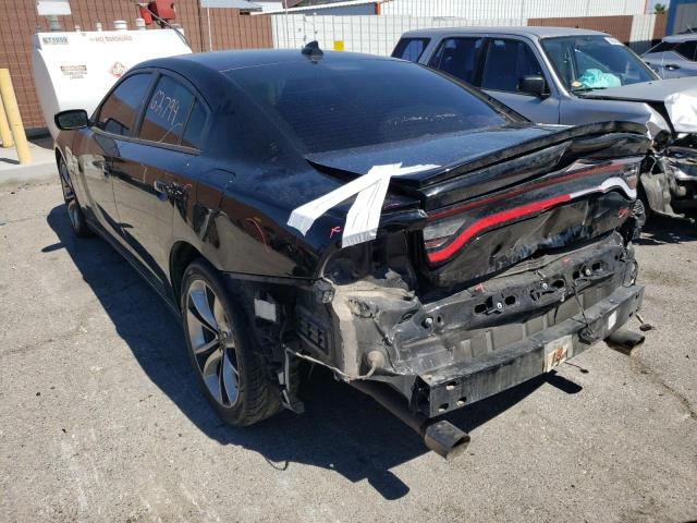 Photo 3 from auction – 2016 DODGE CHARGER R/ with VIN 2C3CDXCT1GH340347