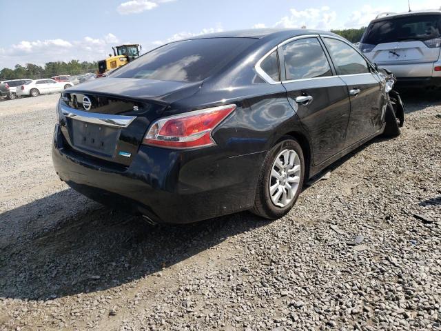 Photo 4 from auction – 2014 NISSAN ALTIMA 2.5 with VIN 1N4AL3APXEC293555