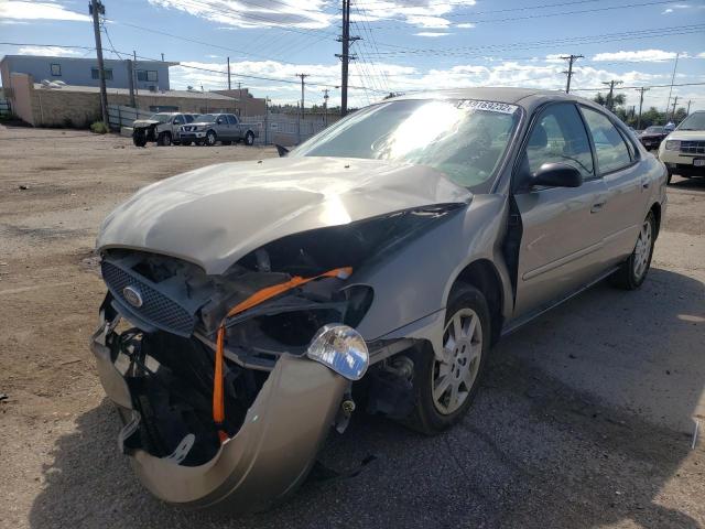 Photo 2 from auction – 2007 FORD TAURUS SE with VIN 1FAFP53U97A115093