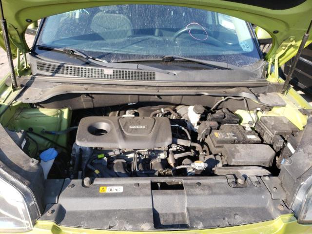 Photo 7 from auction – 2018 KIA SOUL with VIN KNDJN2A21J7890387
