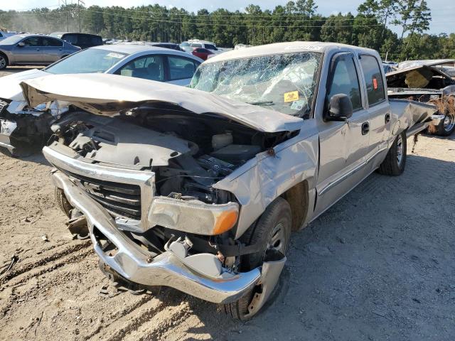 Photo 2 from auction – 2006 GMC NEW SIERRA with VIN 2GTEC13V161286965