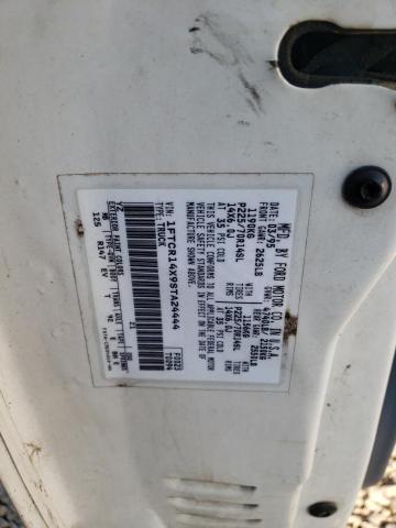 Photo 10 from auction – 1995 FORD RANGER SUP with VIN 1FTCR14X9STA24444