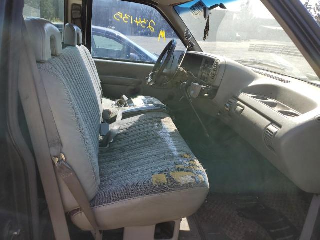 Photo 5 from auction – 1996 GMC SIERRA C15 with VIN 1GTEC14W3TZ517889
