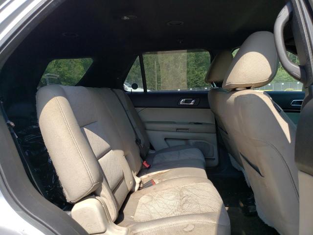 Photo 6 from auction – 2011 FORD EXPLORER with VIN 1FMHK7B81BGA55863