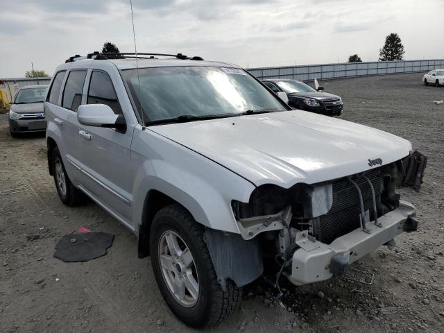 Photo 1 from auction – 2007 JEEP GRAND CHER with VIN 1J8HR68237C610557