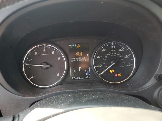Photo 8 from auction – 2020 MITSUBISHI OUTLANDER with VIN JA4AZ3A33LZ045514