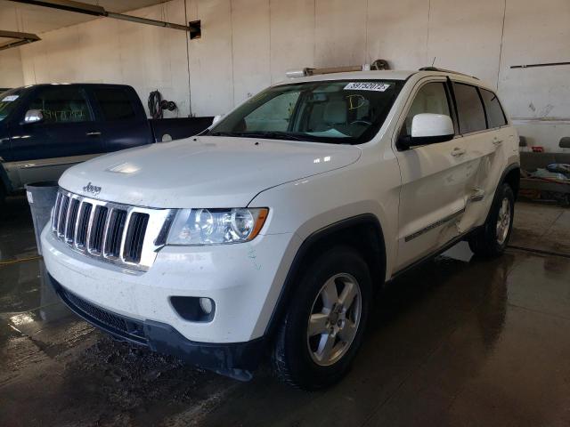 Photo 2 from auction – 2011 JEEP GRAND CHER with VIN 1J4RR4GG2BC591192