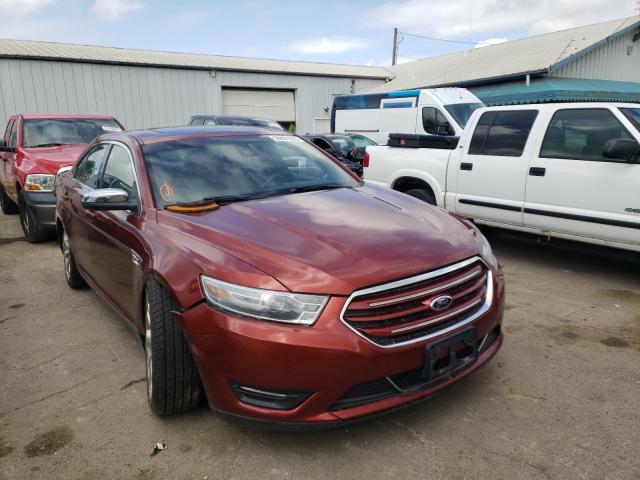 FORD TAURUS LIM 2014 with VIN 1FAHP2F80EG119145 - Photo from auction
