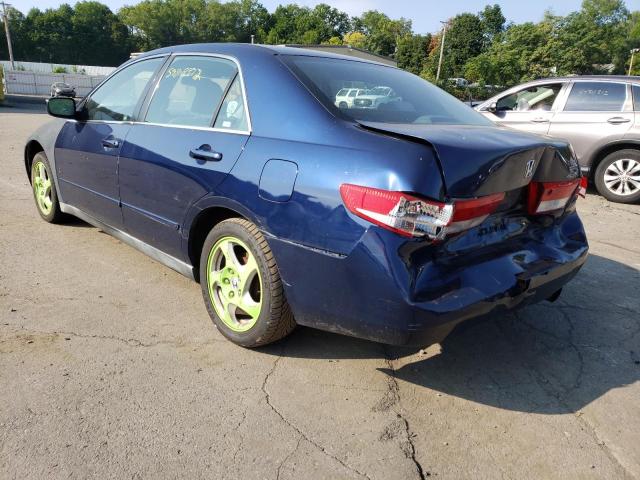 Photo 3 from auction – 2004 HONDA ACCORD with VIN 1HGCM55324A131353