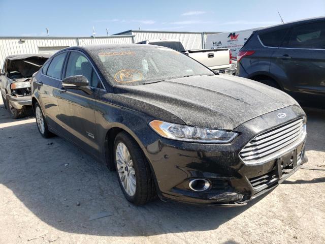 Photo 1 from auction – 2014 FORD FUSION TIT with VIN 3FA6P0SU1ER250205