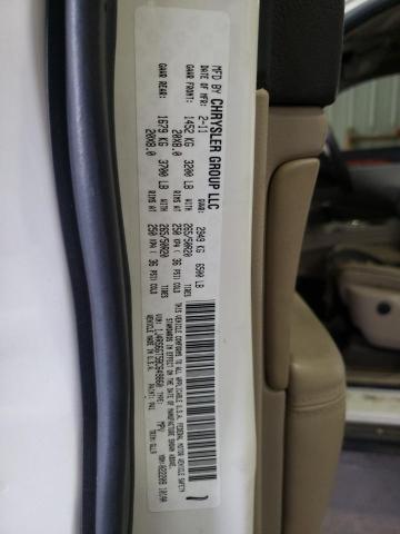 Photo 10 from auction – 2011 JEEP GRAND CHER with VIN 1J4RS6GT5BC649860