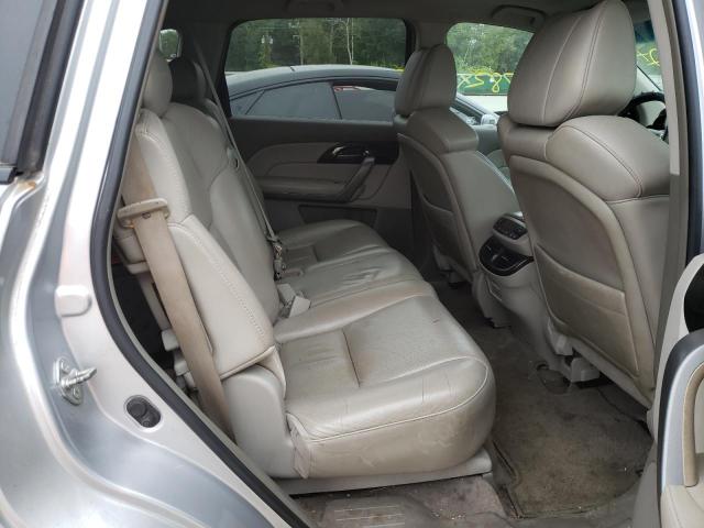 Photo 6 from auction – 2007 ACURA MDX with VIN 2HNYD28837H525275